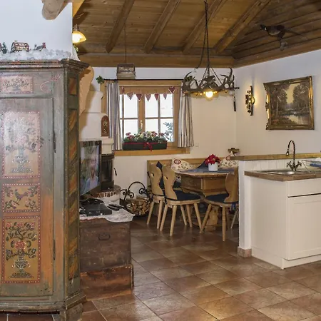 Hébergement de vacances Blockhaus Schwalbennest Seefeld in Tirol