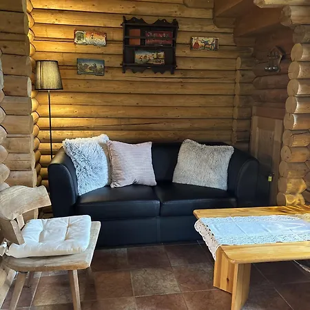 Blockhaus Schwalbennest Дом отдыха Зеефельд в Тироле